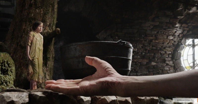 Большой и добрый великан (2016)