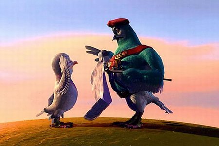 Вэлиант: Пернатый спецназ (2005)
