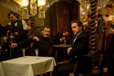 Шерлок Холмс: Игра теней (2011)