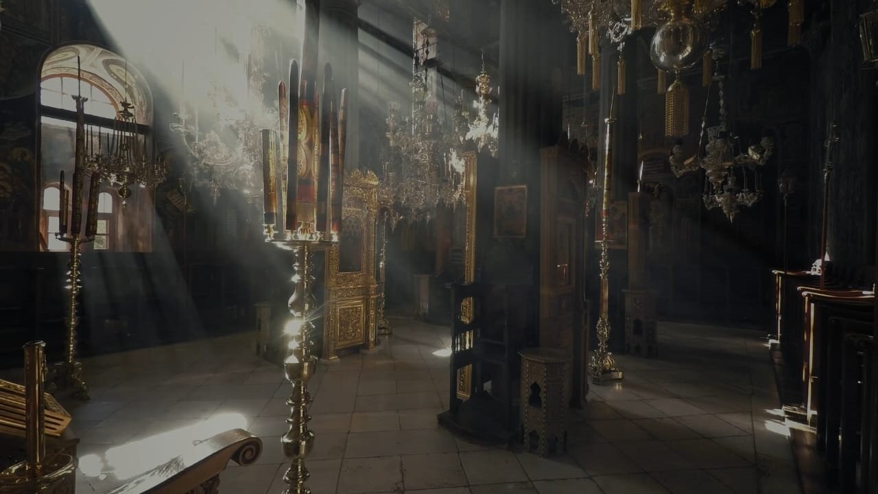 Где ты, Адам? (2019)