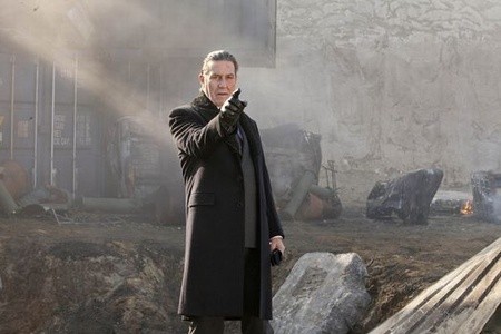 Призрачный гонщик 2 (2011)