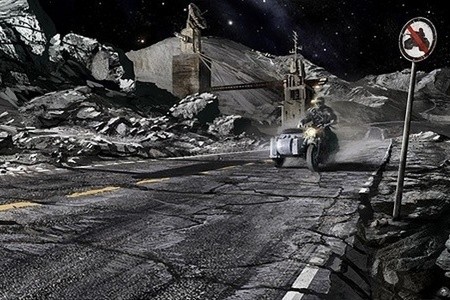 Железное небо (2012)