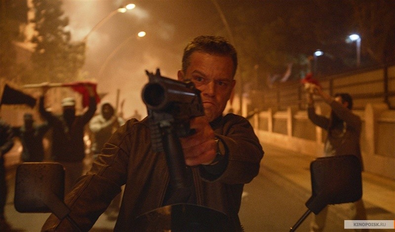 Джейсон Борн (2016)