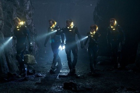 Прометей (2012)