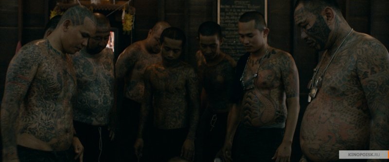 Бои без правил (2017)