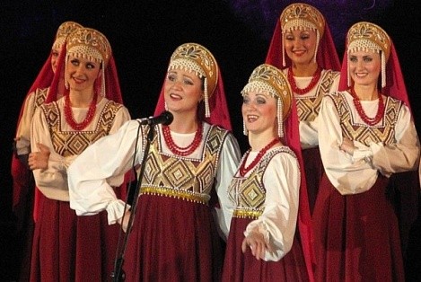 Красивые удмуртские песни прозвучат в Центре национальных культур