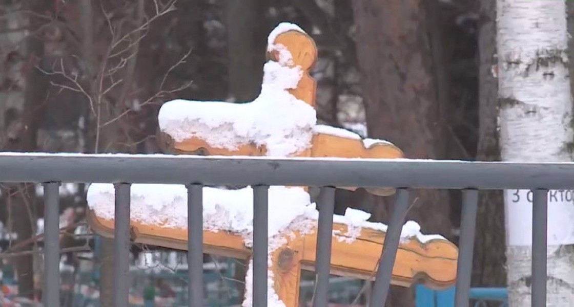 В Нижневартовске на кладбище появится колумбарий