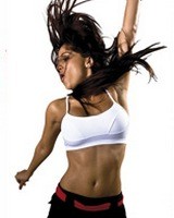 Весело провожаем лето вместе с ZUMBA-fitness