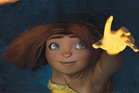Семейка Крудс (2013)