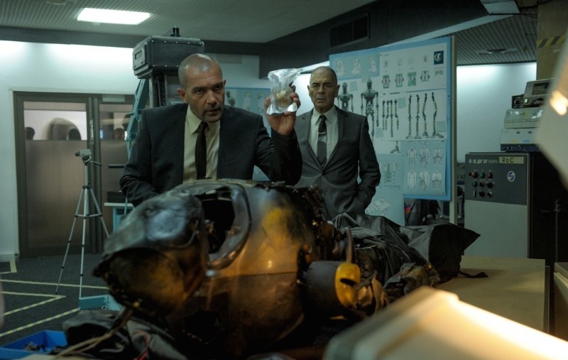 Страховщик (2014)