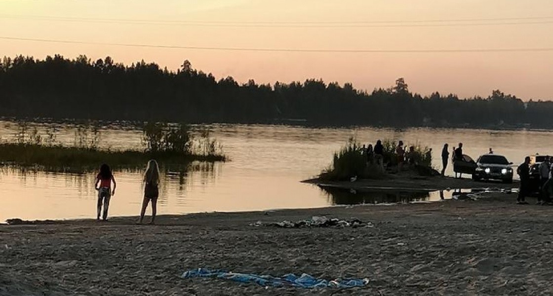 Под Нижневартовском нашли труп мужчины, утонувшего на прошлой неделе