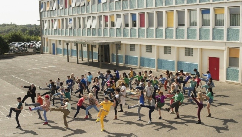 Безумные преподы (2013)
