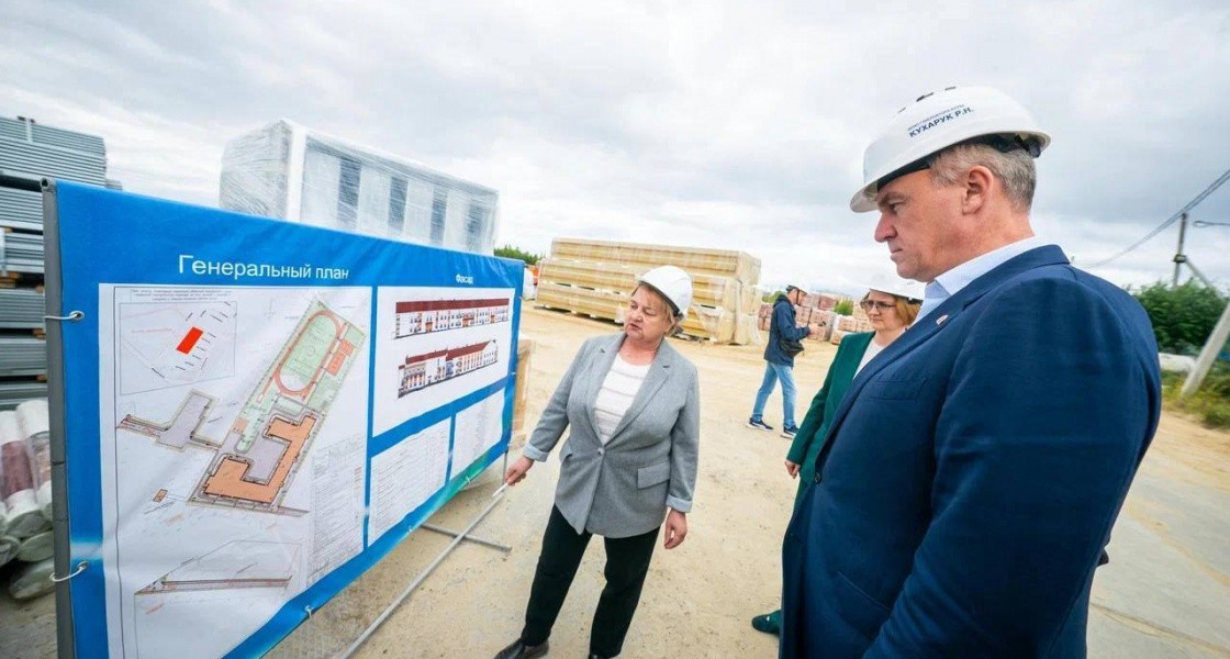 Врио губернатора ХМАО Руслан Кухарук завершил серию рабочих поездок по региону