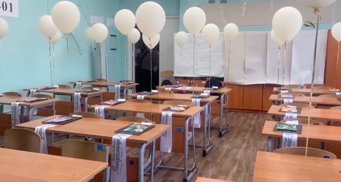 Глава Нижневартовска поздравил выпускников с одним из самых волнительных праздников