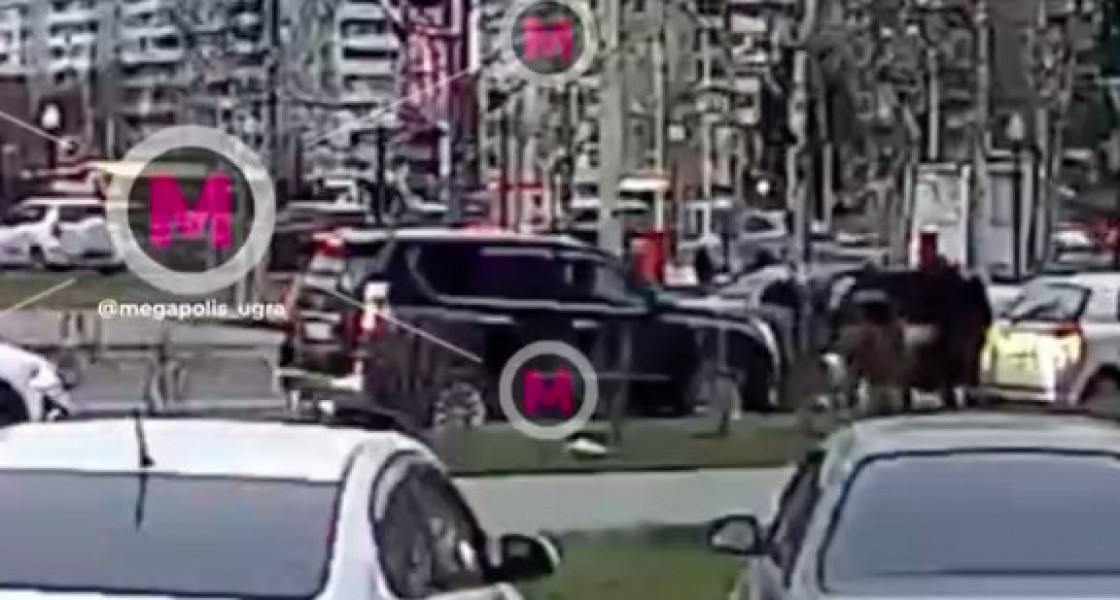 В Нижневартовске ОМОН устроил облаву на нелегальных мигрантов