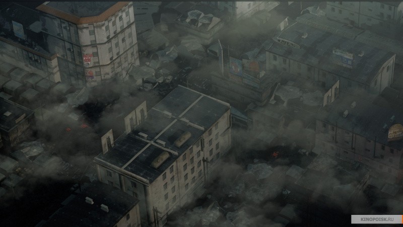 Связанные миры (2019)