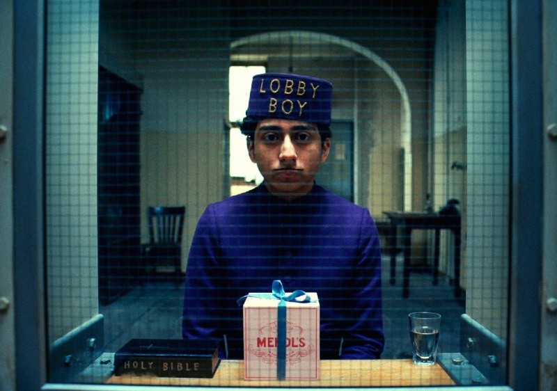 Отель «Гранд Будапешт» (2014)