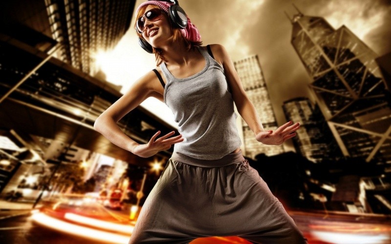 Ecstatic NV Dance