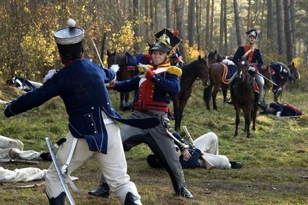 1812: Уланская баллада (2012)