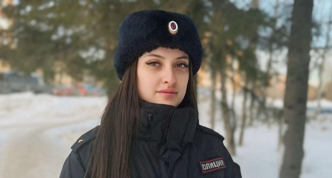 В Нижневартовске участковая быстро разобралась с буйным жильцом