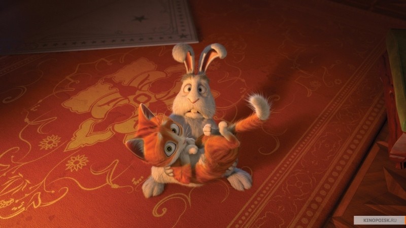Кот Гром и заколдованный дом (2013)