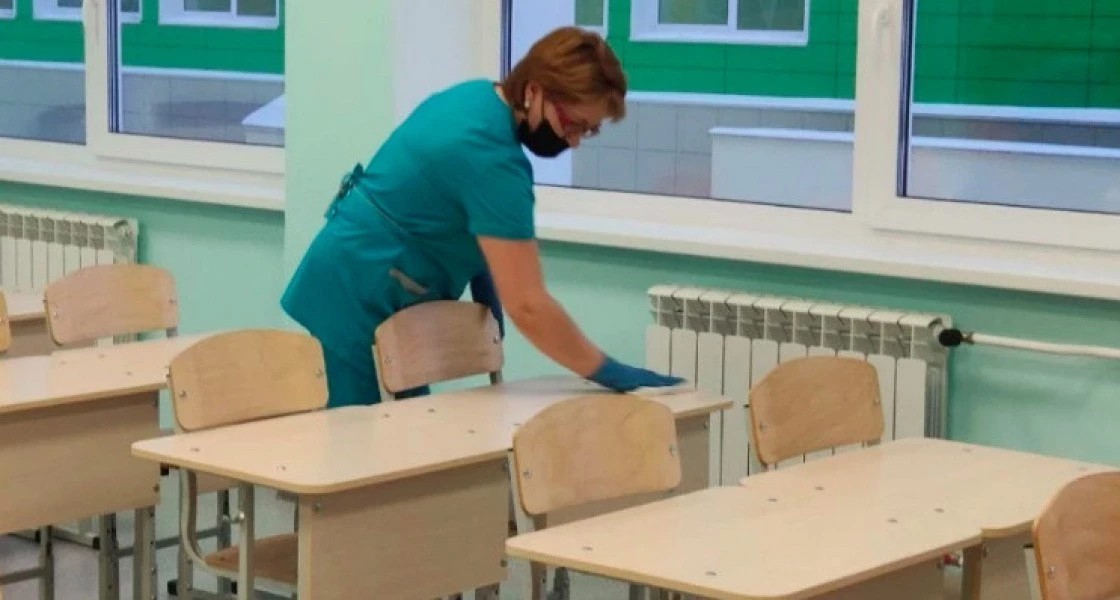 В ХМАО школьников массово отправляют на дистант из-за ОРВИ