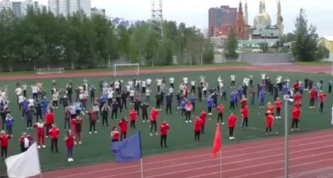 В Нижневартовске в День Флага можно будет развлечься