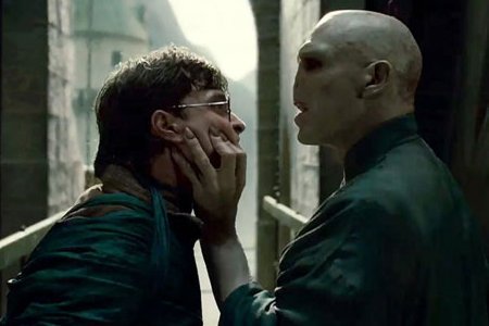 Гарри Поттер и Дары смерти: Часть 1 (2010)