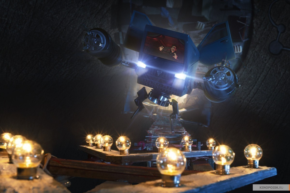 Барашек Шон: Фермагеддон (2019)