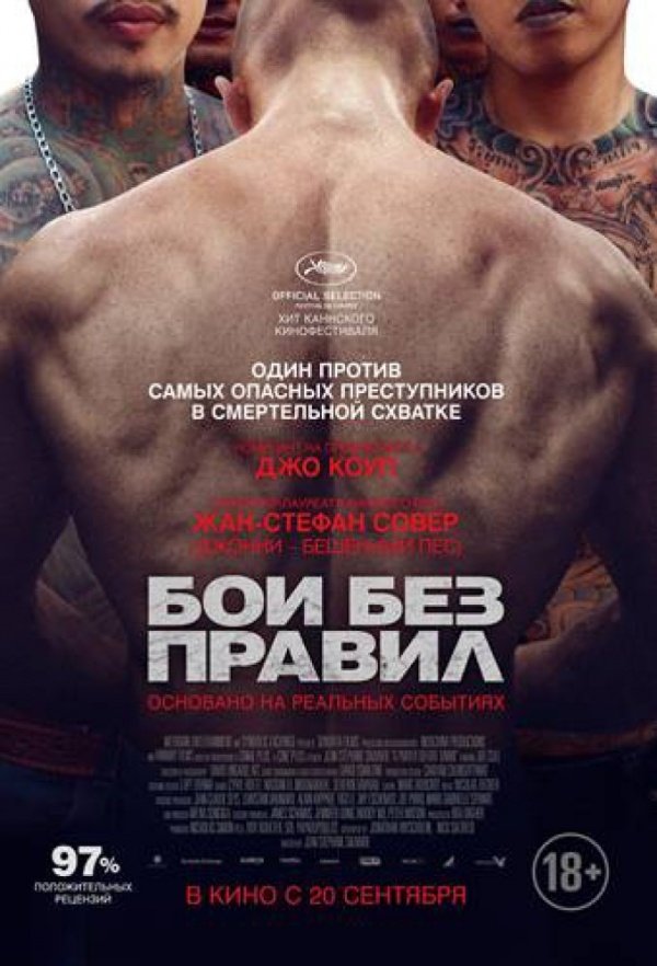Бои без правил (2017) Бои без правил (2017)