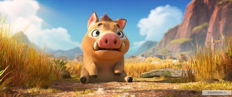 Побег из джунглей (2019)