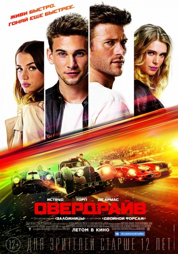 Овердрайв (2017) Овердрайв (2017)