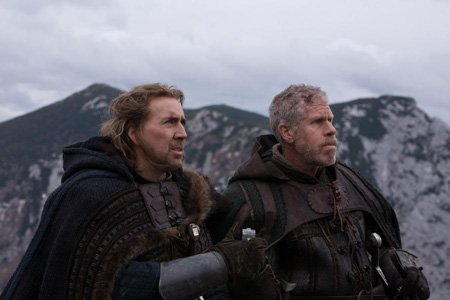 Время ведьм (2011)