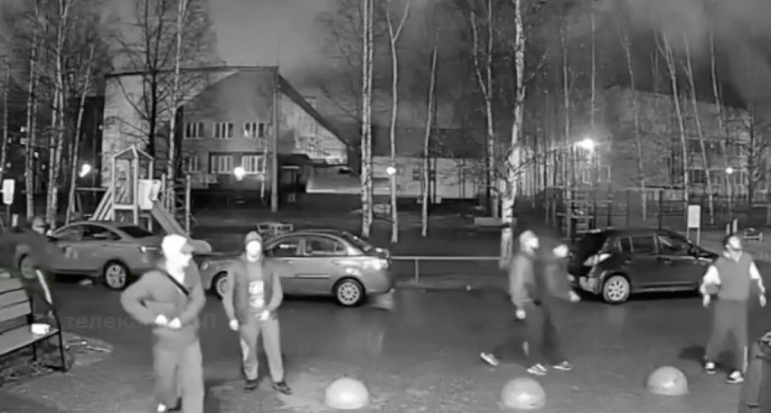 В Нижневартовске поймали банду агрессивных подростков, напугавших вартовчан