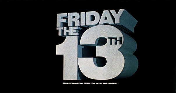 Friday the 13th