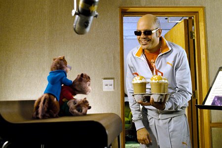 Элвин и бурундуки (2007)
