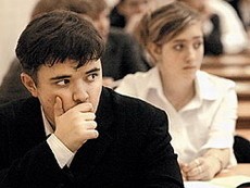 Книжная выставка «Последний звонок. Что дальше?» Книжная выставка «Последний звонок. Что дальше?»