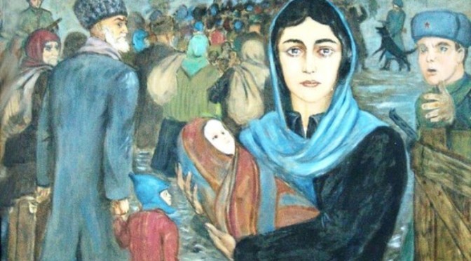 Чечено-ингушский праздник «Все лучшее в детях – от их матерей» Чечено-ингушский праздник «Все лучшее в детях – от их матерей»