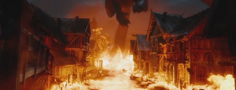 Хоббит: Битва пяти воинств (2014)