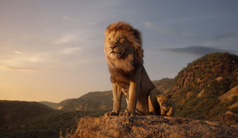 Король Лев (2019)