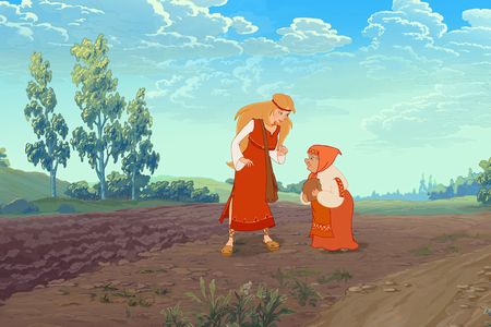 Илья Муромец и Соловей-Разбойник (2007)