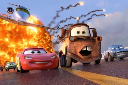 Тачки 2 (2011)