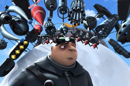 Гадкий я (2010)