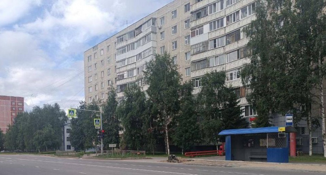 В Нижневартовске перенос автобусной остановки вызвал негодование жителей