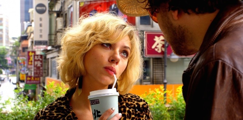 Люси (2014)