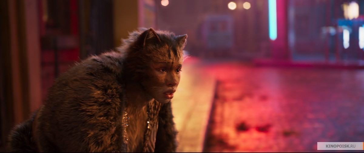 Кошки (2020)