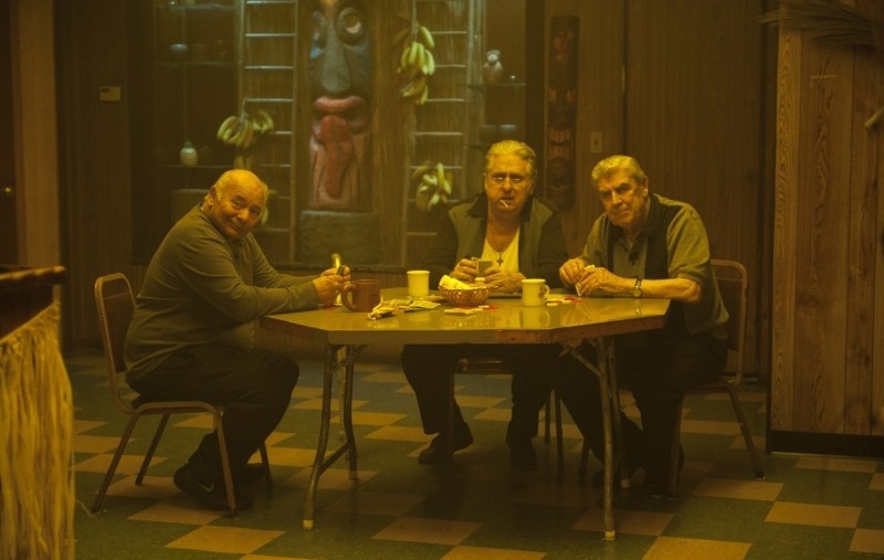 Гангста Love (2014)