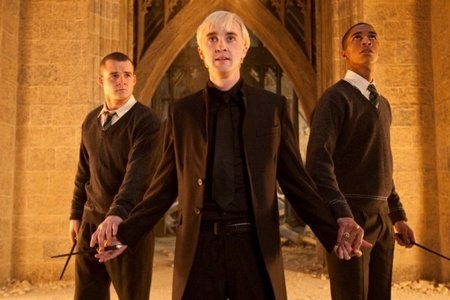 Гарри Поттер и Дары смерти: Часть 2 (2011)