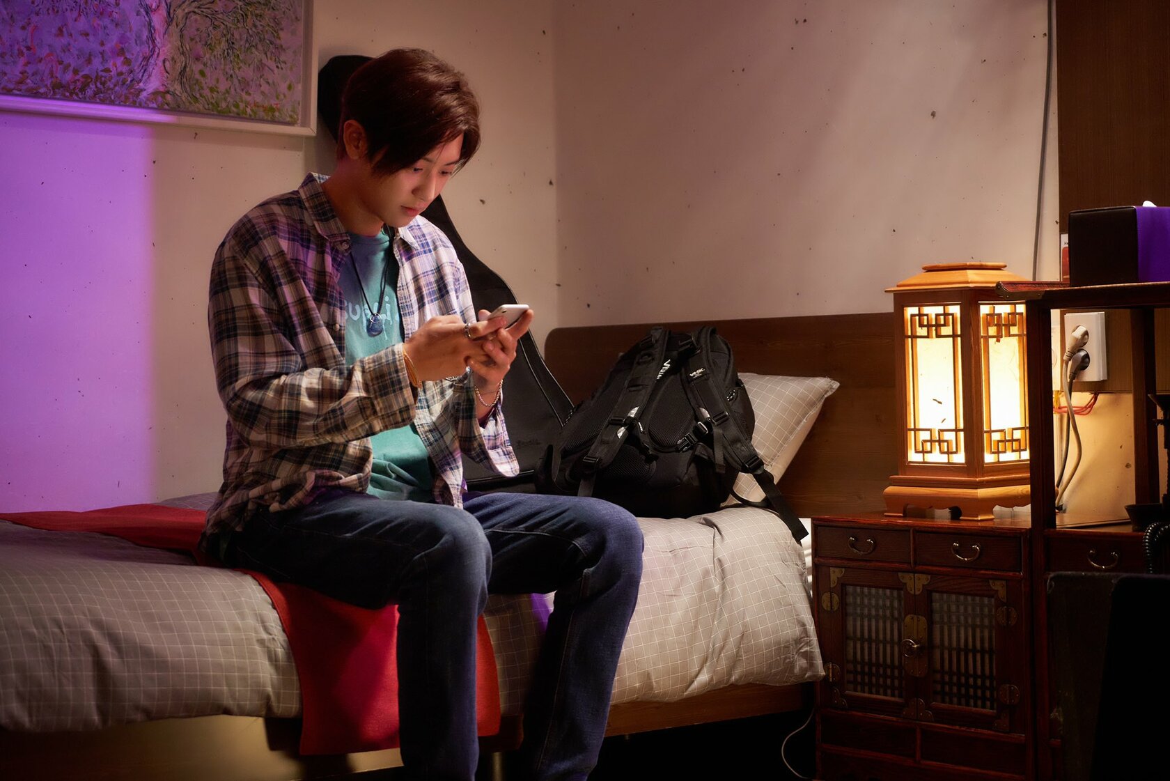 The Box (2021)