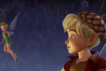 Феи: Тайна зимнего леса (2012)
